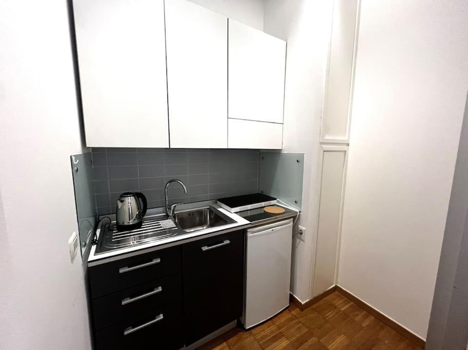 Apartmán Picasso-Bozzi 59 Bari Exteriér fotografie