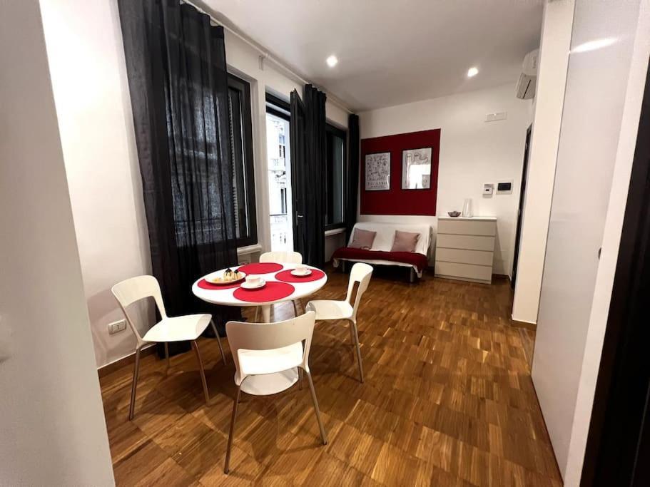 Apartmán Picasso-Bozzi 59 Bari Exteriér fotografie
