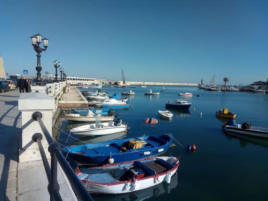 Apartmán Picasso-Bozzi 59 Bari Exteriér fotografie