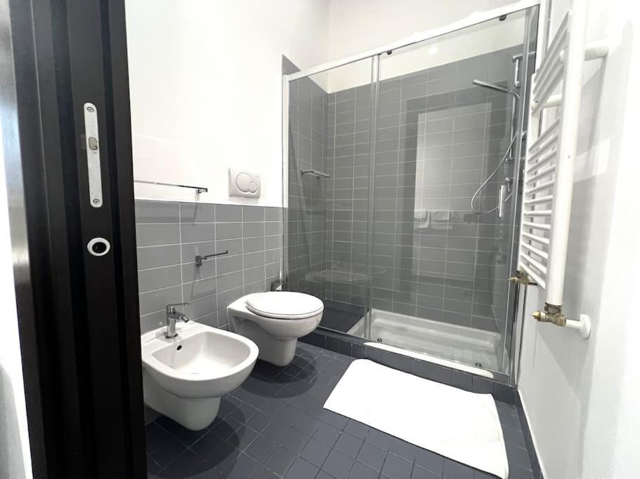 Apartmán Picasso-Bozzi 59 Bari Exteriér fotografie