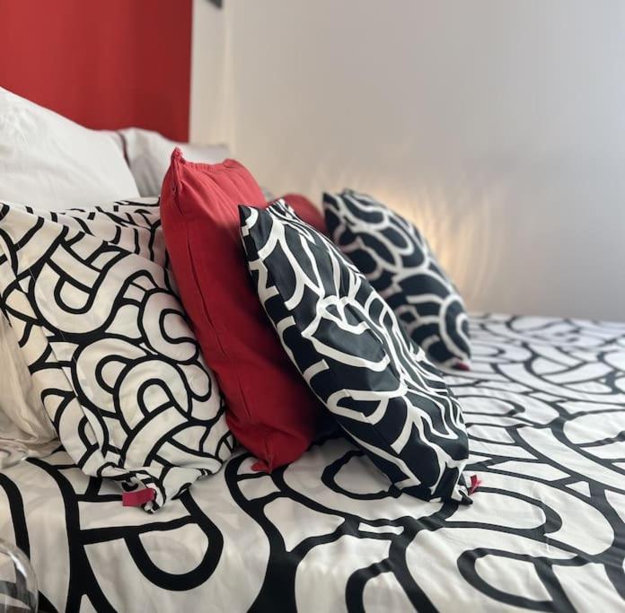 Apartmán Picasso-Bozzi 59 Bari Exteriér fotografie