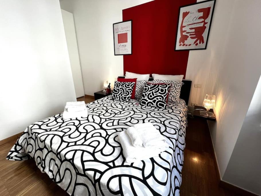 Apartmán Picasso-Bozzi 59 Bari Exteriér fotografie
