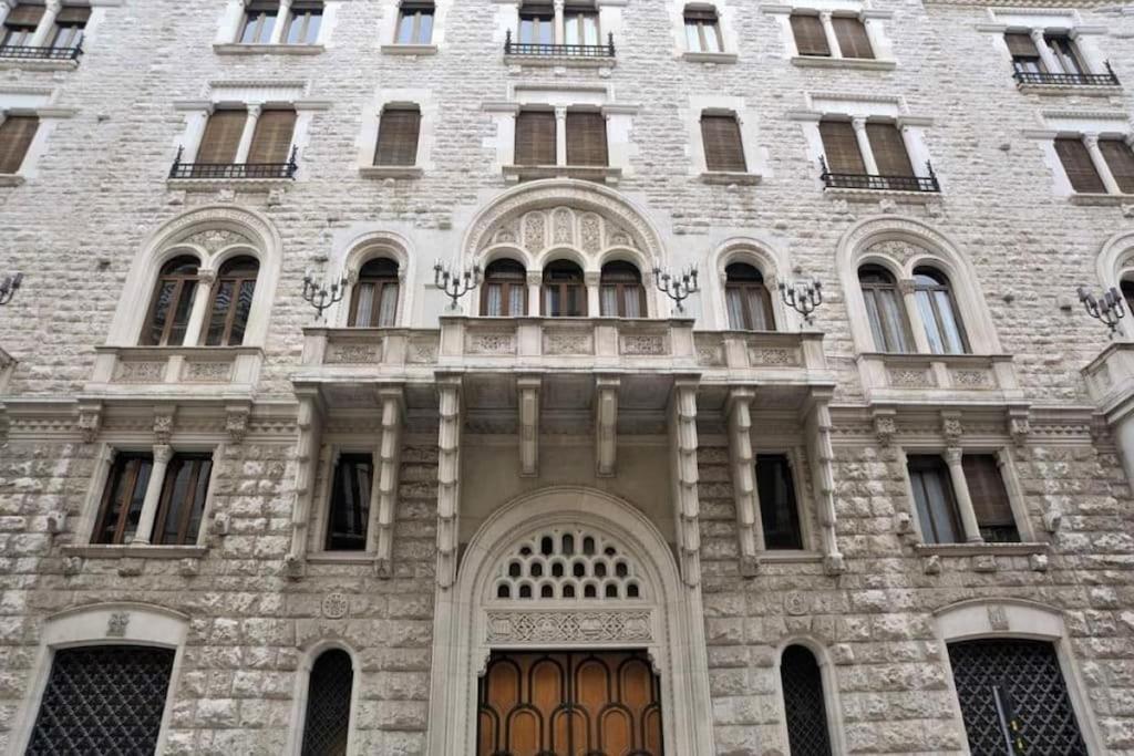 Apartmán Picasso-Bozzi 59 Bari Exteriér fotografie